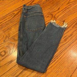 Madewell Woman’s 10” High-Rise Skinny Jeans Size 23P